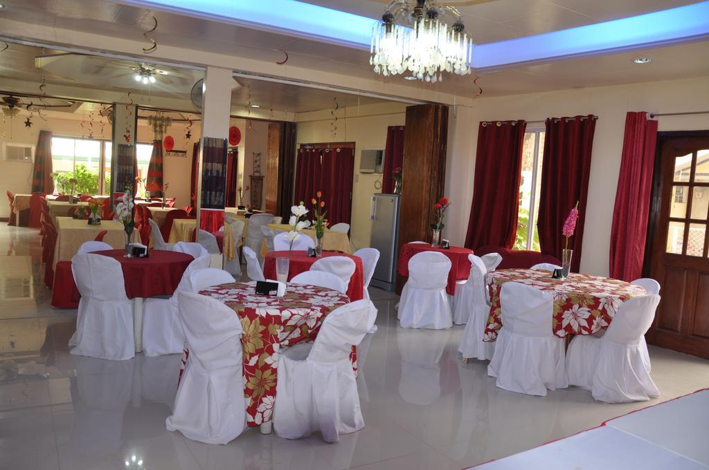 D'Lucky Garden Inn & Suites Tiniguiban Экстерьер фото
