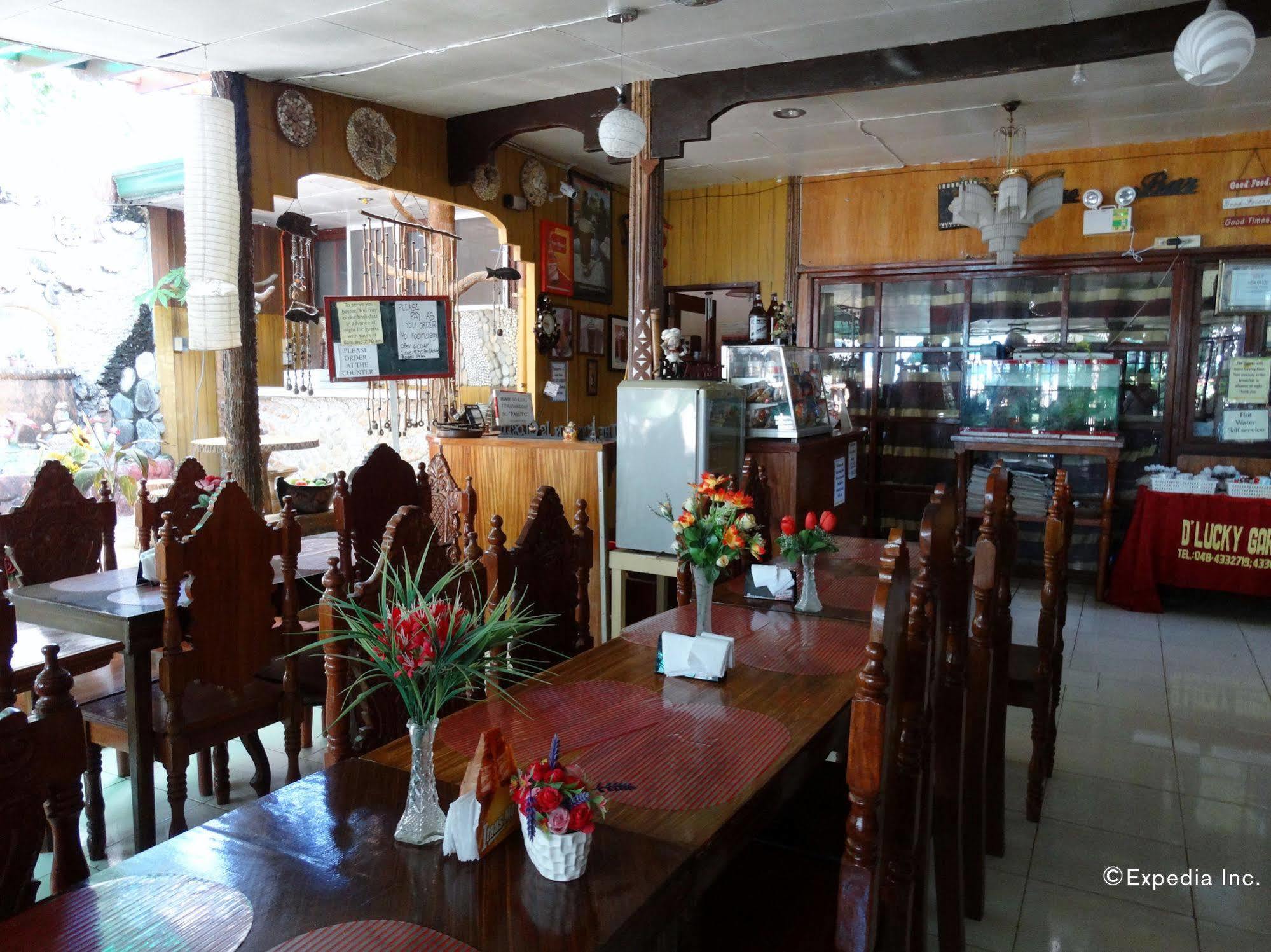 D'Lucky Garden Inn & Suites Tiniguiban Экстерьер фото