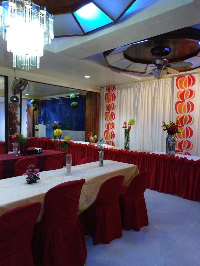 D'Lucky Garden Inn & Suites Tiniguiban Экстерьер фото