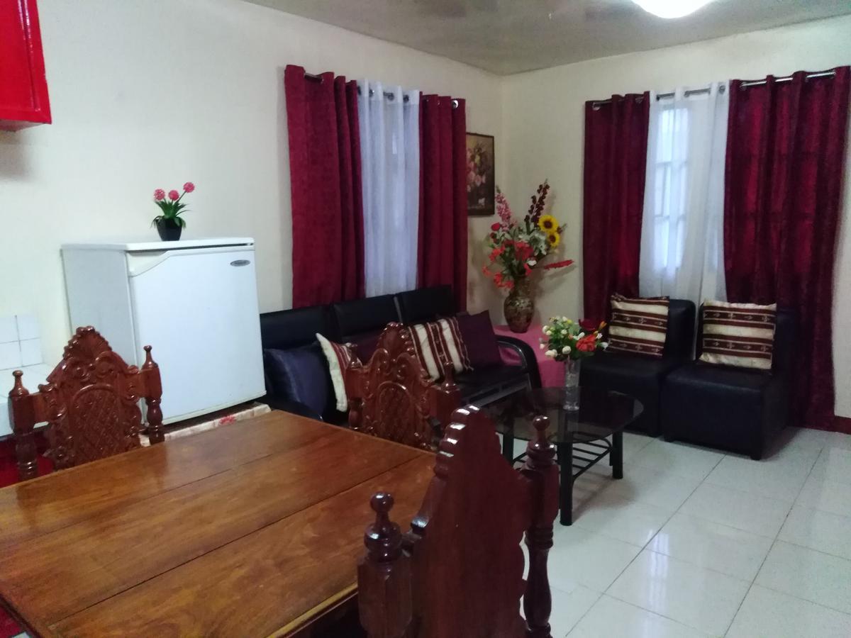 D'Lucky Garden Inn & Suites Tiniguiban Экстерьер фото