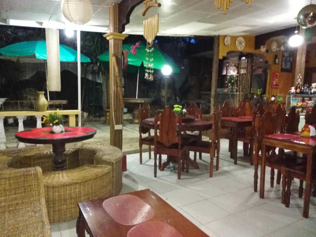 D'Lucky Garden Inn & Suites Tiniguiban Экстерьер фото